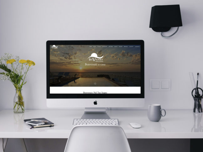 screen sito web belvedere